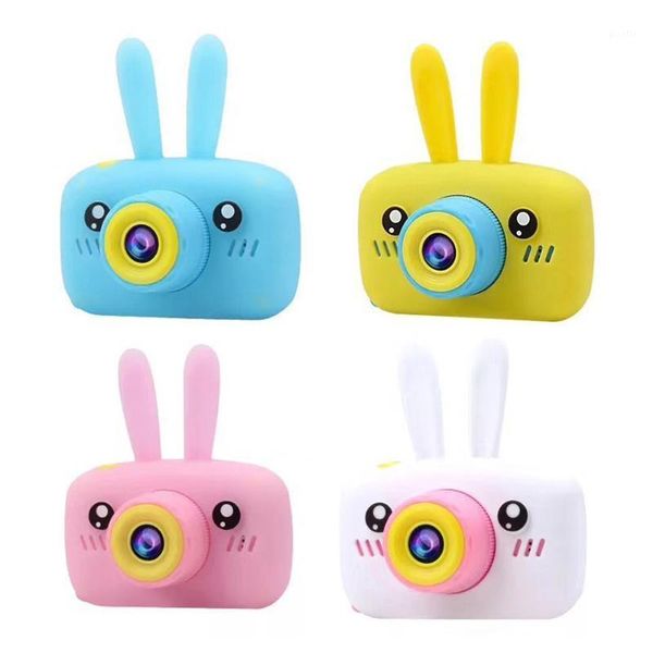 

children's camera toy cute camera rechargeable digital mini screen baby toy educational toys outdoor baby dual cameras1