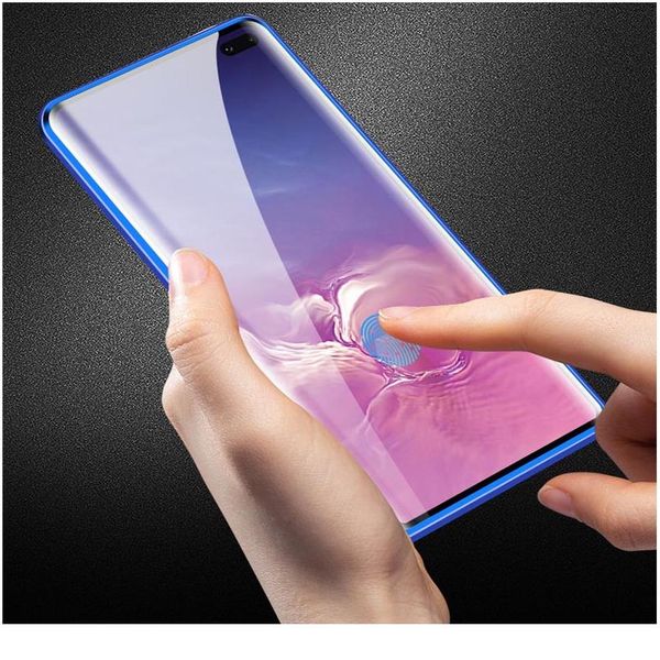 

360 full protection magnetic double-sided glass case for samsung note a51 a71 s9 s8 s10 a70 a50 10 9 wmterq