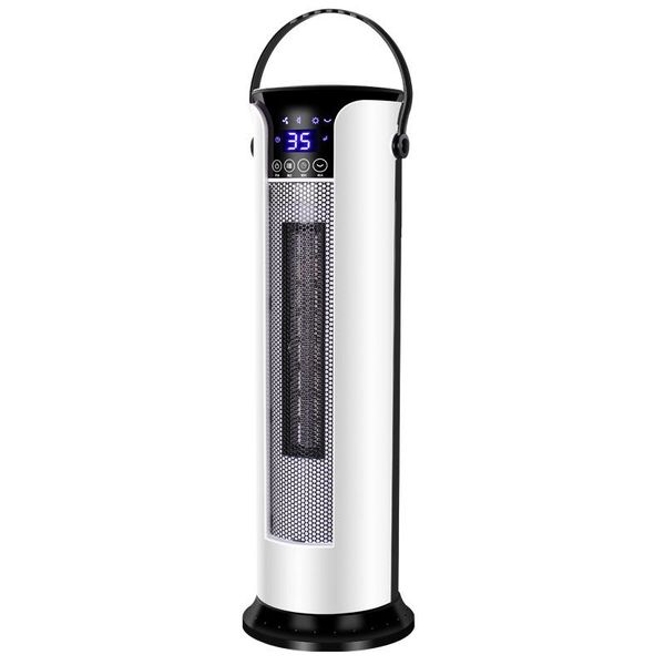 

manufacturers supply yangtze remote control leafless fan floor-type tower fan heater