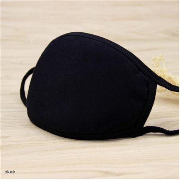 

protection dust cycling black cotton cartoon half expression teeth muffle face respirator anti kpop bear mouth mask 2ap40h
