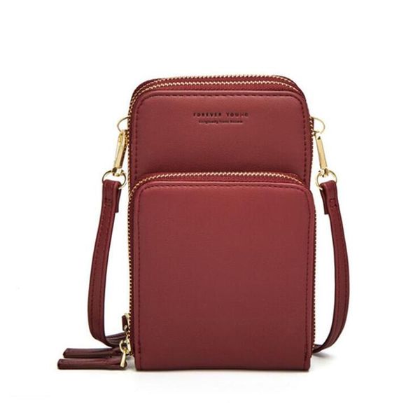 

crossbody cell phone shoulder bag arrival cellphone bag fashion daily use card holder mini summer shoulder for women wallet
