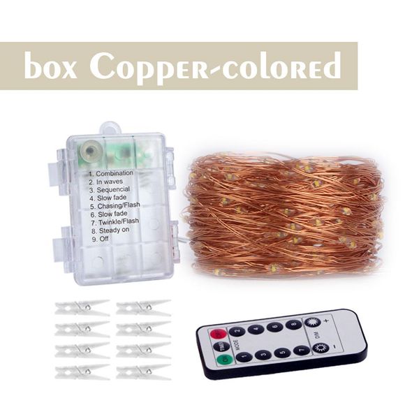 

ой 10й 20й usb usb led гирлянд фотоклип гирлянда открытых батарейки garland christmas decor room party wedding bbyhvq