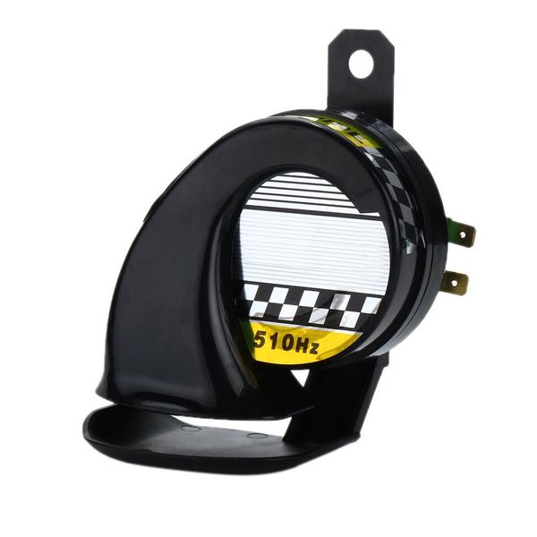 

horn car motorcycle truck with windshield waterproof electric horn snail horn