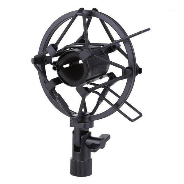

microphones miniphone mount 25mm for 23mm-27mm diameter condenser mic black1