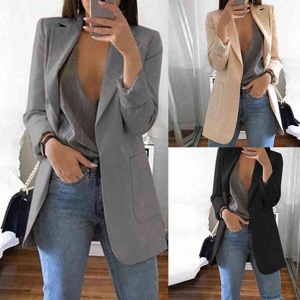 

karar women's jacket, casual suit, casual suit, gary coat, black, White;black