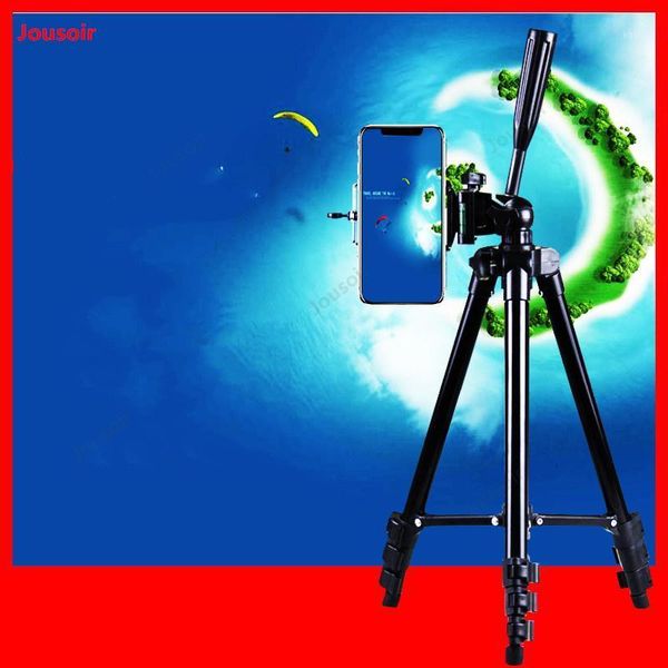 

tripods tripod slr camera outdoor travel pography portable mobile phone self-timer live bracket cd50 t071