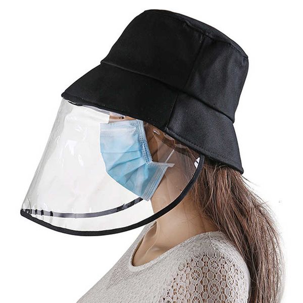

protective anti-fog wholesale gear face shield saliva protective fisherman hat wholesale cap hat personal protective equipm