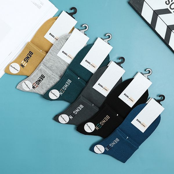 

style of new style of men's men's winter socks new winter socks af9e2, Black