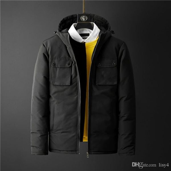 

tc мужской всесезонный ультра легкий пакетной пакетной куртки воды и ветростойкой дышащего пальто большие размеры мужчины толстовки 22, Black