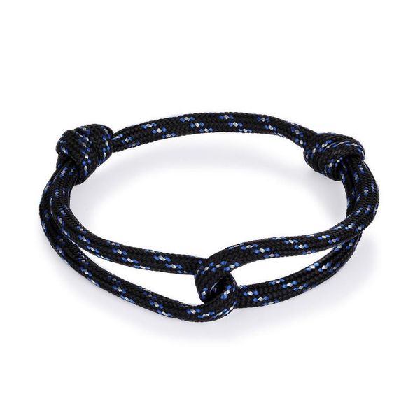 

mkendn sample style bracelets men women charm nautical survival rope chain 550 paracord bracelet male wrap jewelry qyleyq