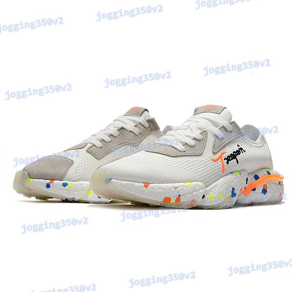 

treeperi runner 511 multi-color sole us 7.5 eur 38 for women shoes sneakers