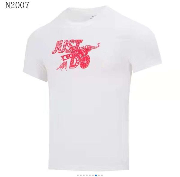 

mens womens round neck t shirts designer print letter sports running hip hop men women pullover short sleeve tees, White;black