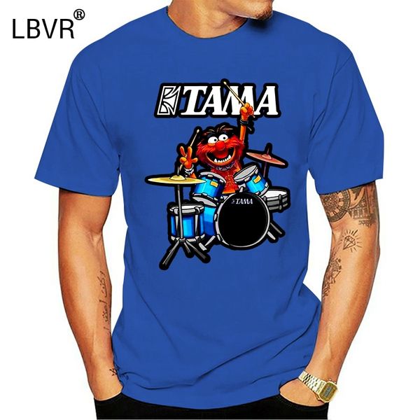 

fashion the muppet show zildjian drums black men cotton t-shirt size s-3xl tee hoodie sport hooded sweatshirt hoodie
