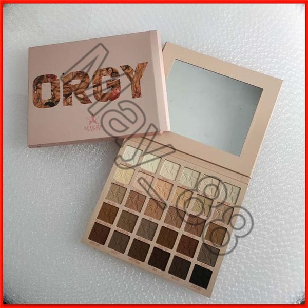 

2020 new arrival 30 colors eyeshadow palette star orgy eyeshadow matte eyeshadow ing