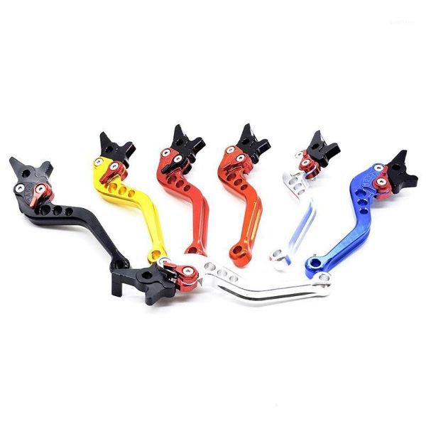 

for yahama n-max all cnc motorcycle brake clutch levers aluminum adjustable brake lever clutch handle1