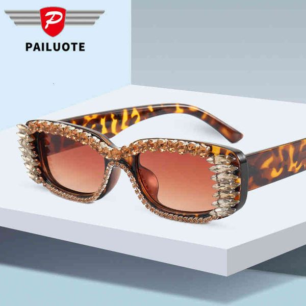 

sunglasses fashion with diamond, White;black