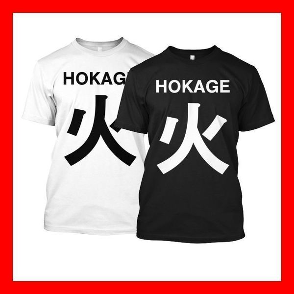 

sport 2019 fashion 100% cotton t shirt kage squad hokage funny cool black white t-shirt shirt s m l xl 2xl 3xl #ks tee shirt