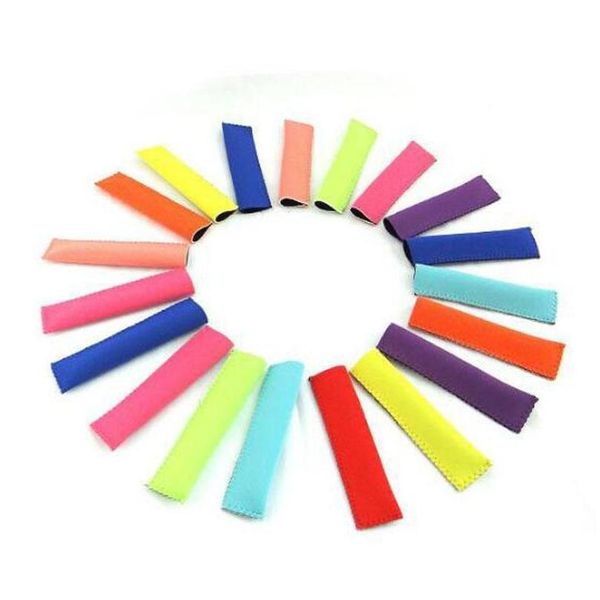 

wholesale popsicle holders pop ice sleeves er pop holders 15x4.2cm for kids jllpns lottery2010