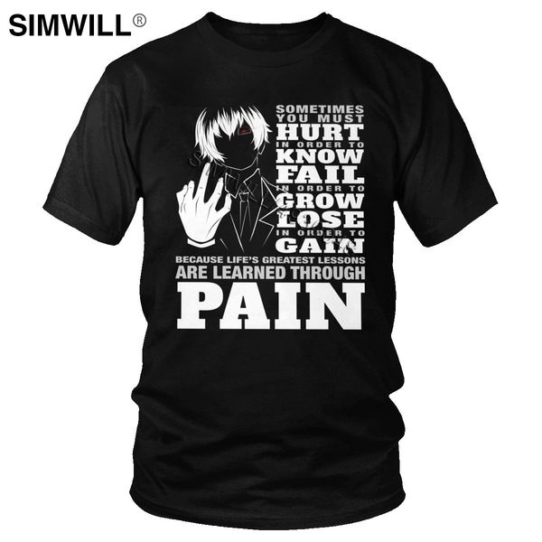 

awesome manga tokyo ghoul tees men's breathable short sleeves japanese anime kaneki ken gift idea sport hooded sweatshirt hoodie men t