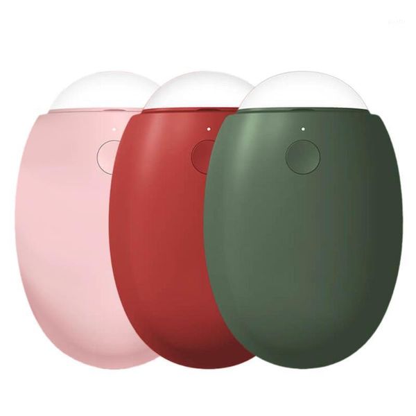 

solove electric multi-function portable hand warmer power bank usb charging 3600mah capacity security protection compact1