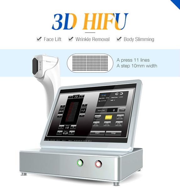 

профессиональные 4d 3d hifu 12 линий 20000 выстрелы ультразвуковая абляция hifu face lift машина удаления морщинки для похудения лица body