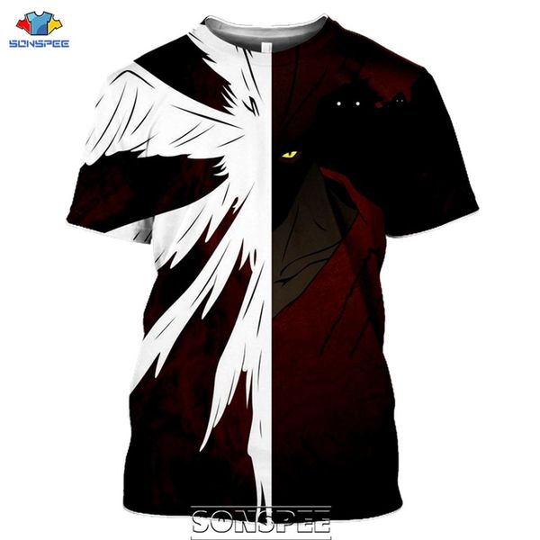 

new anime tower of god print 3d print shirts hentai harajuku hippie men clothing