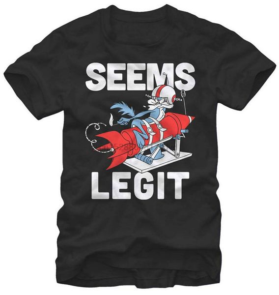 

looney tunes legit plan t-shirt -official comedy bugs bunny daffy duck twe streetwear size s-3xl sport hooded sweatshirt hoodie