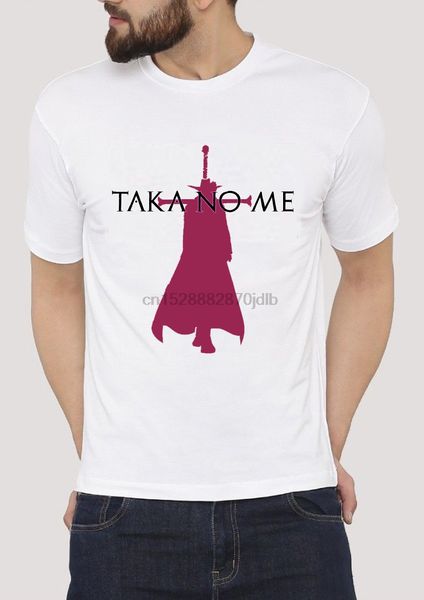 

taka no me badas one piece white color custom from cartoon men new fashion sport hooded sweatshirt hoodie t shirt