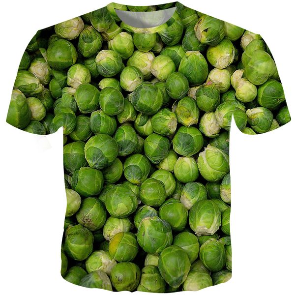 

new design vegetables men 3d carrot banana custom men 3d print shirts humor aesthetic oversized men clothing