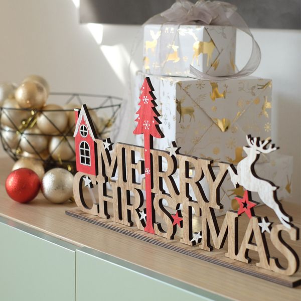 

bgins стиль темы рабочего стола стены деревянный орнамент / кулон письмо старого дерева красный цвет