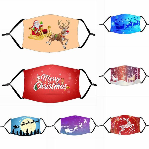 

party merry christmas gift christmas decorations for home xmas decor navidad decor santa claus christmas deer bear happy new year 2021