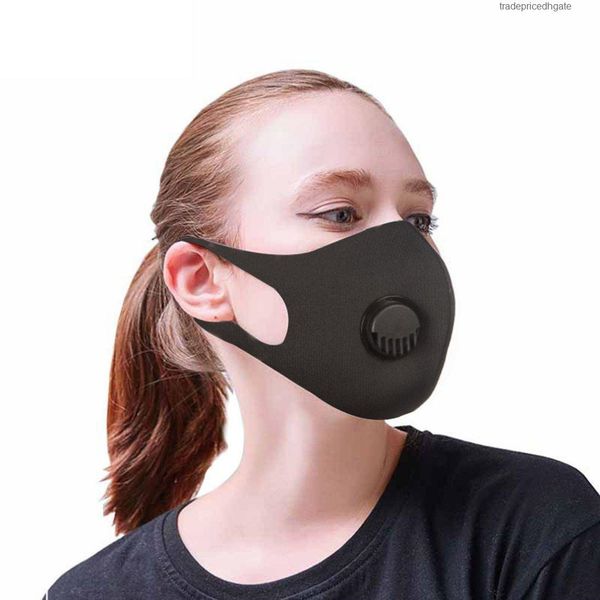 

face and usa cotton blend nose anti dust mouth mask fashion reusable masks for man woman