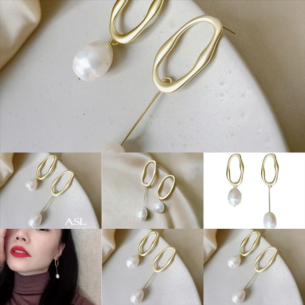 

msb fashion stud jewelryblue man silver earring opal earring, Golden