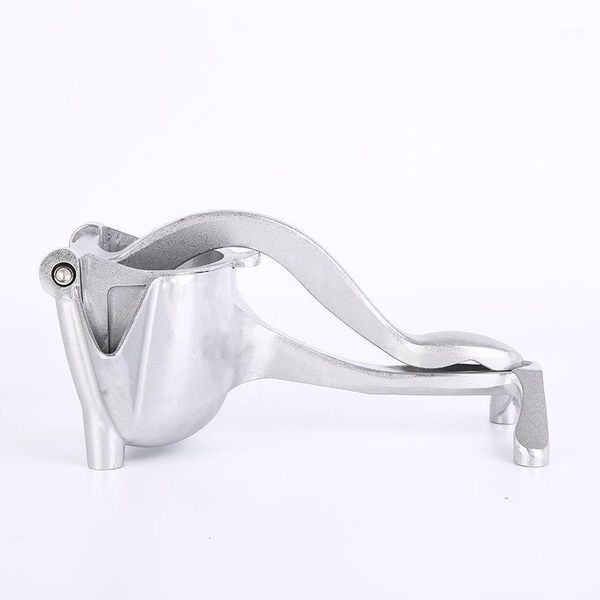 

juicers niuxilife manual juice squeezer aluminum alloy hand pressure juicer pomegranate orange lemon sugar cane kitchen fruit tool1