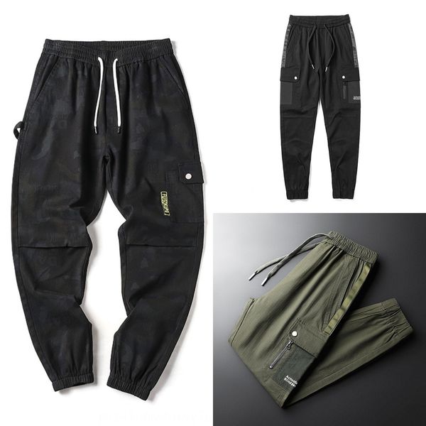 

vp1hp 2020 молодежных новое clothestrousers рабочей одежды мужских брюк корейских мод осень красивого мужские спортивные случайной случайный, Blue