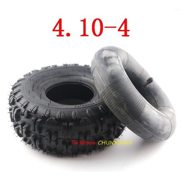 

motorcycle wheels & tires high performance 4.10/3.50-4 410/350-4 atv quad go kart 47cc 49cc chunky 4.10-4 tire inner tube fit all models 3.5