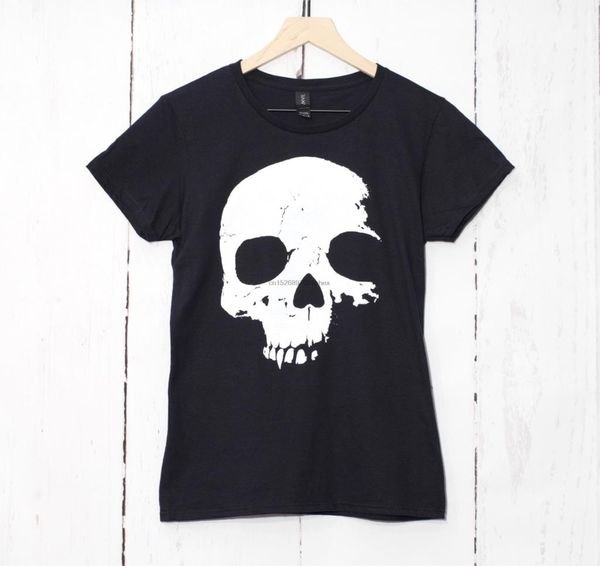 

womens vampire skull t-shirt screen printed men t shirt sport hooded sweatshirt hoodie