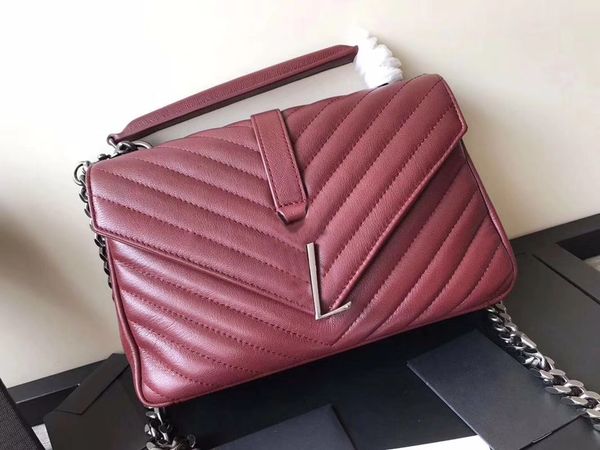 

new style 7a high-end quality shoulder bags versatile chains 392737 fashion bags graceful bag mini shoulder bag fashion plain fashion