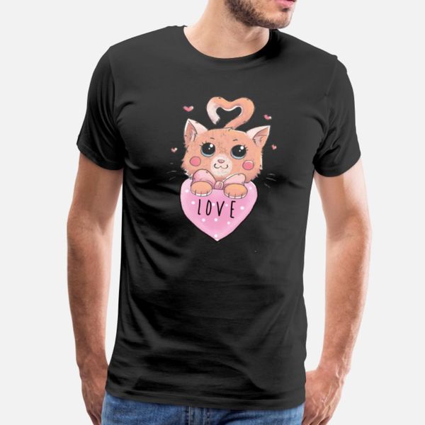

love kitty cat t shirt cool unique tracksuit hoodie sweatshirt