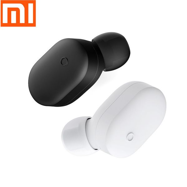 

original xiaomi bluetooth earphone mini wireless headset sport headphone with mic ipx4 waterproof handsin ear earpod
