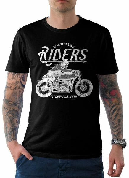 

mens t-shirt tee riders black m sport hooded sweatshirt hoodie