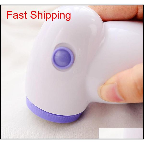 

portable electric clothes lint pill fluff remover fabrics sweater fuzz shaver for home clothes clean qyljsp item_home