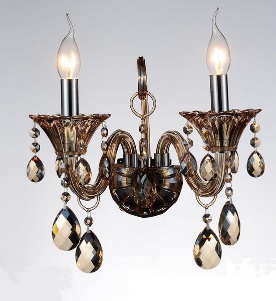 

luxury modern crystal wall lamps living roomgrade beside bedside crystal wall lamp