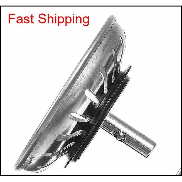 

1 pcs 78mm 304 stainless steel kitchen sink strainer ser waste plug sink filter bathr qylbwy packing2010