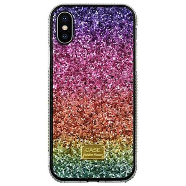 

gradient glitter premium rhinestone case luxury designer women defender phone case for iphone 12 11 pro xr xs max 6 7 8 plus for samsung dhl