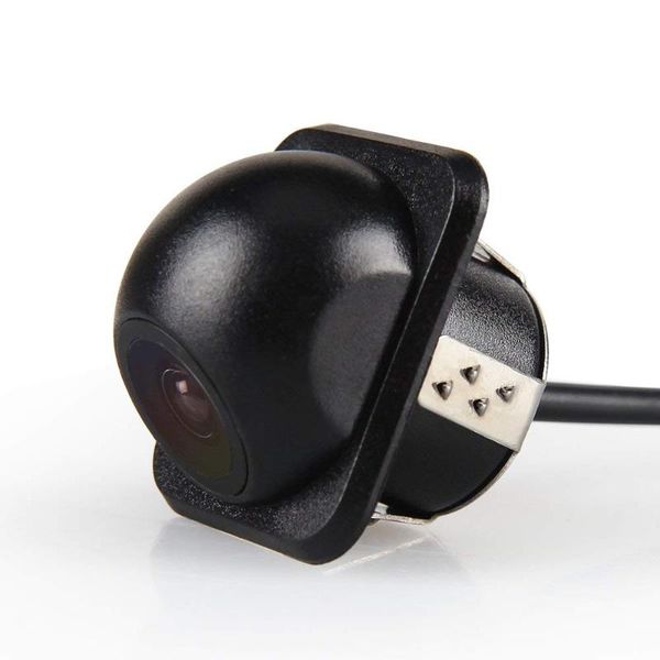 

mini waterproof car parking assistance reversing back rear view camera hd wire car rear view camera