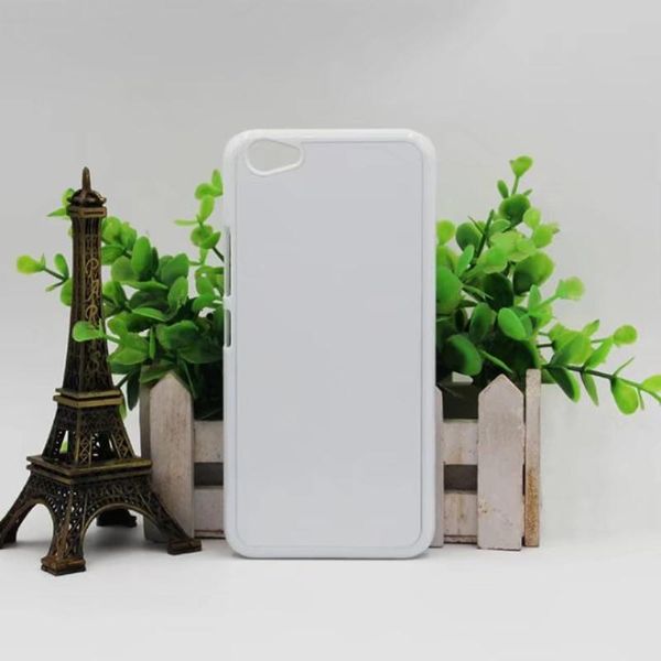 

2d sublimation sheet vivo 50pcs/lot with for phone metal case heat transfer printing hard plastic plus x9s cell dhl by shipping cvdlg
