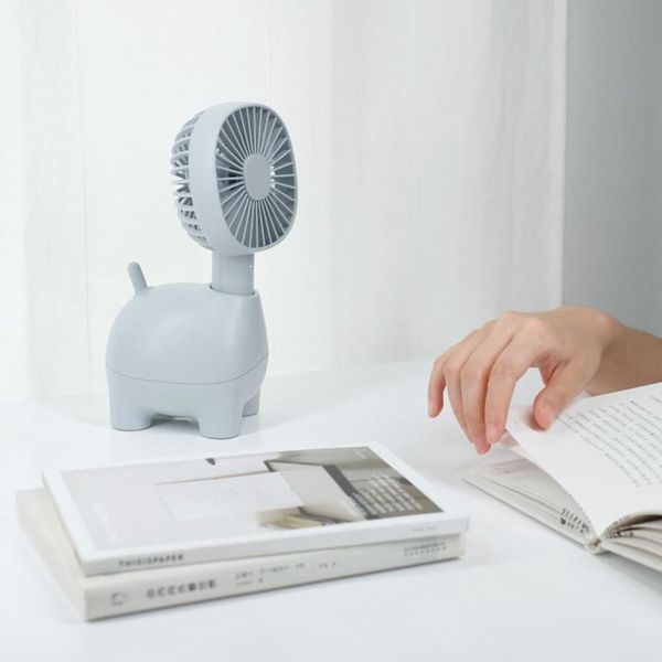 

mini rechargeable handheld small fan creative portable fan