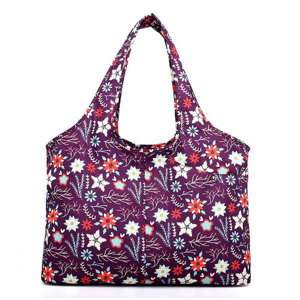 

summer small fresh fashion waterproof nylon ladies shoulder bags comfortable large capacity woman handbags classic feamle bags