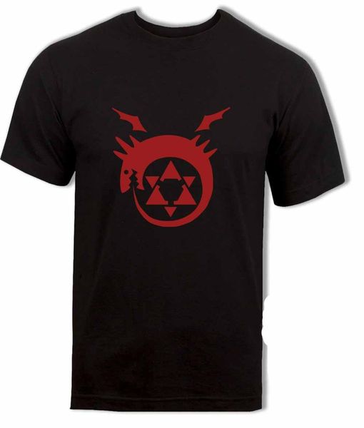 

new 's fullmetal alchemis , homunculus ouroboros, edward alphonse, anime t, funny sport hooded sweatshirt hoodie t shirt